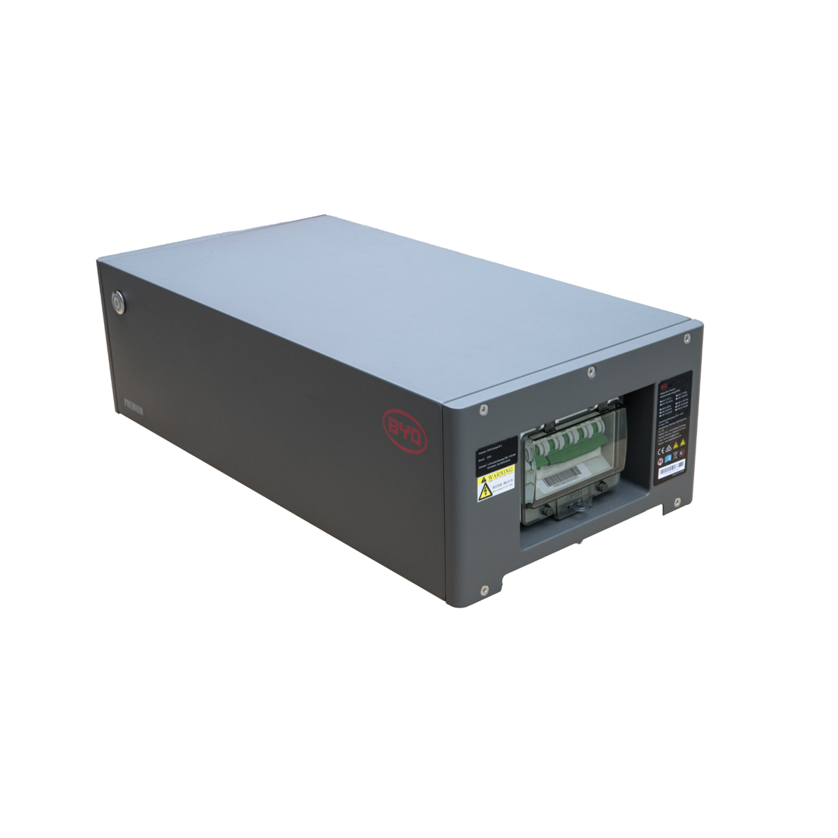 BYD B-Box Premium HV Solar Battery Control Unit + Base