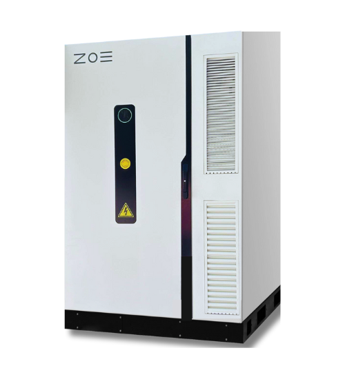Z Box-C 100kW/215kWh Batterilagringssystem 0,5 C