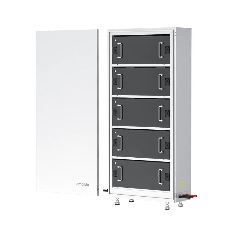 Emaldo Power Core Expansion Cabinet