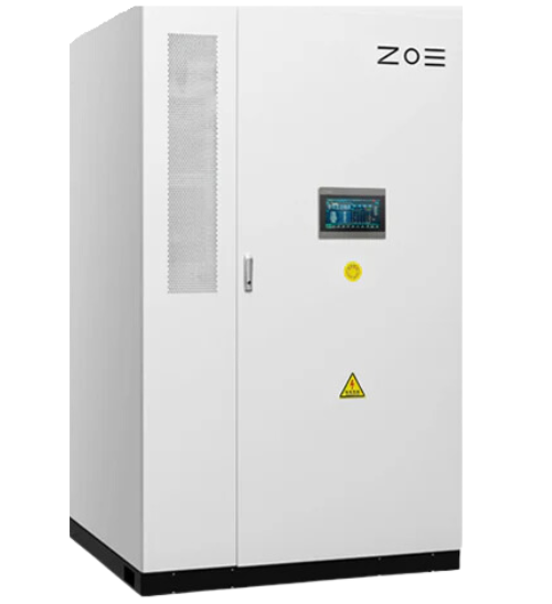Z Box-H 372kWh Battery Storage System 0.5 C