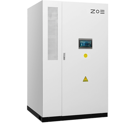 Z Box-H 372kWh batterilagringssystem 0,5 C