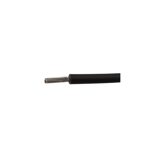 Athilex 1x6.0mm2 H1Z2Z2-K Black DCA - 100 m