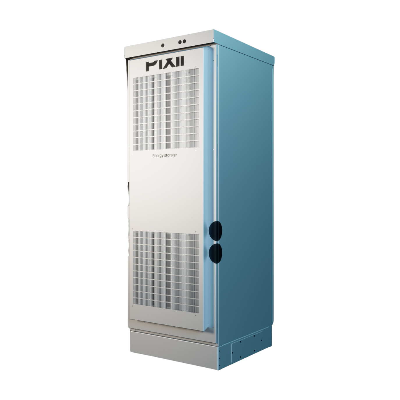 Pixii - PowerShaper 2 50kW/50kWh (IP55) Fläkt/Filter