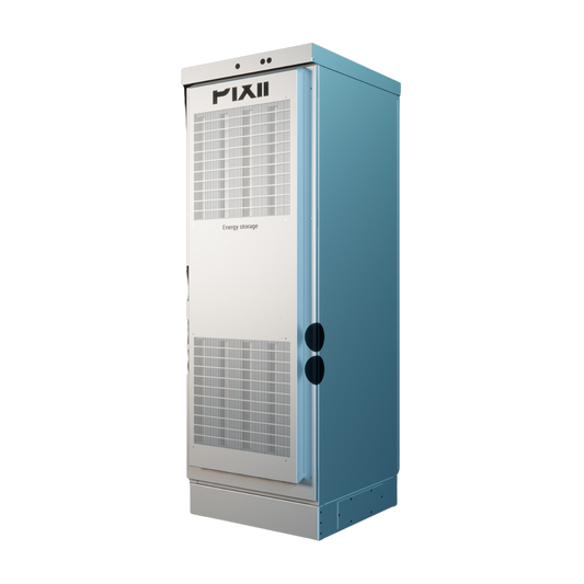Pixii - PowerShaper 2 50kW/50kWh (IP55) Fläkt/Filter