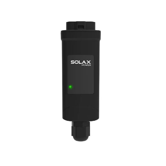 SolaX Power Pocket LAN-gränssnitt V3.0