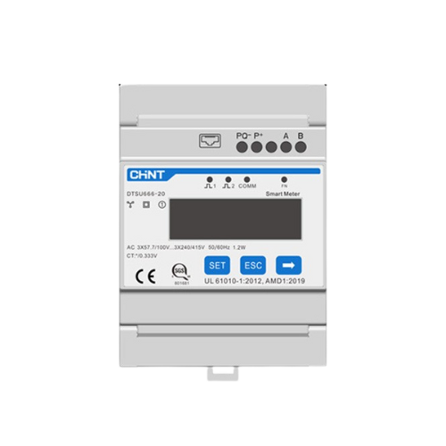 Sungrow 3-PHASE METER DTSU666-20